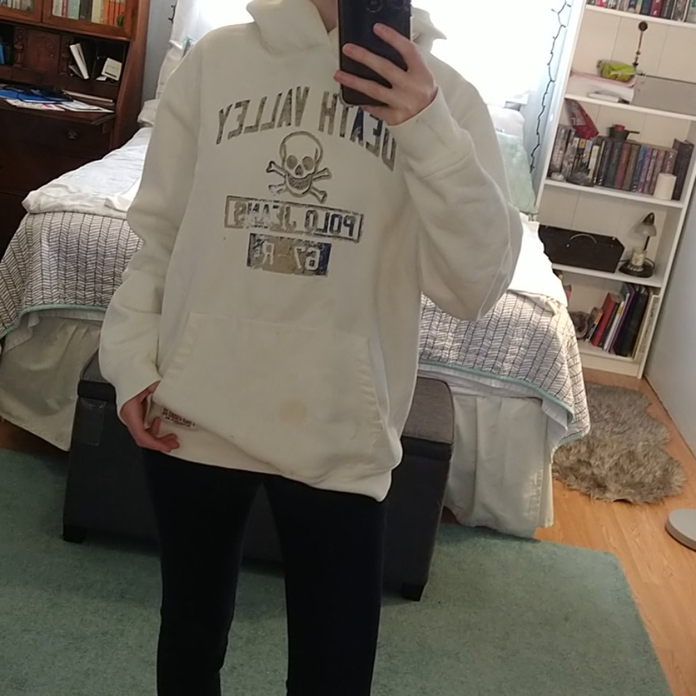 Vintage Grunge Sweatshirt